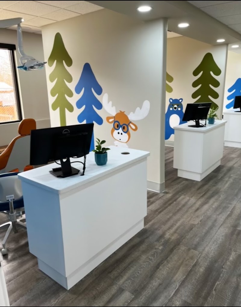 Coeur d’Alene Kids Dental - Dentist in Coeur d'Alene