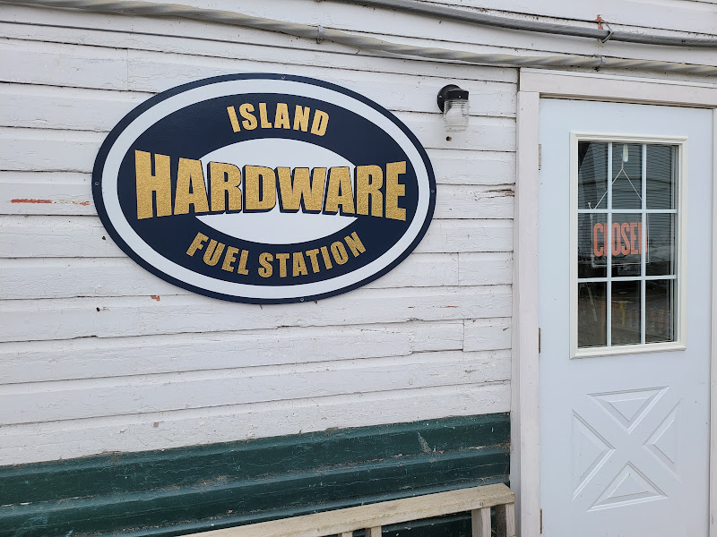 Island Hardware & Gas - Hardware store in Mackinac Island
