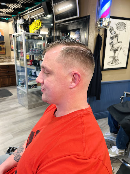 Dylan The Barber