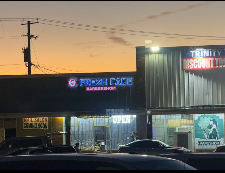 Fresh Fade Barbershop