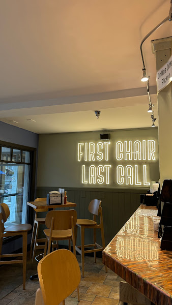 First Chair - Restaurant in Vail