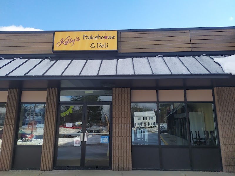 Kelly's Bakehouse & Deli - Bakery in South Portland