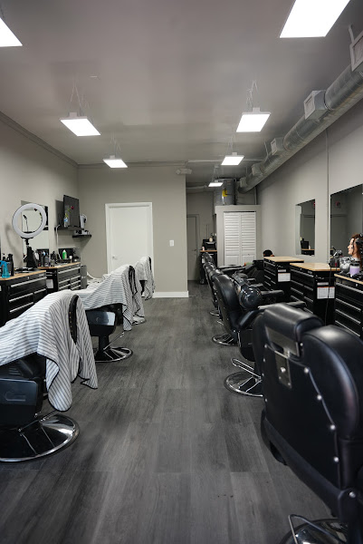 23vz Barber Studio