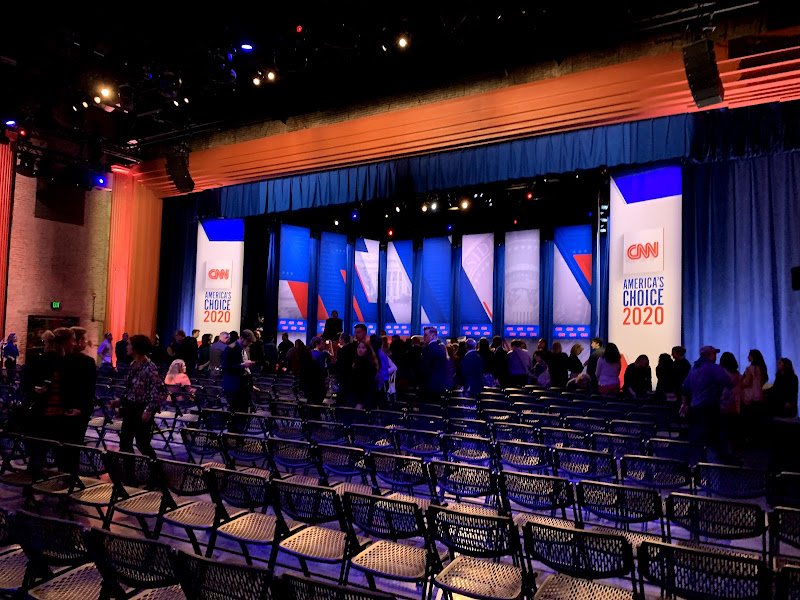 Festival Hall - Live music venue in Charleston