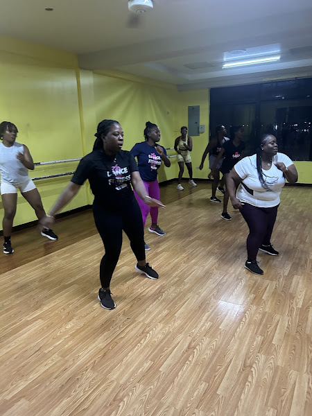 Dance Fitness with Cads