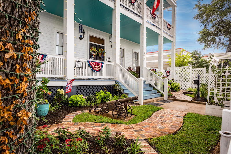 Adams League Mansion