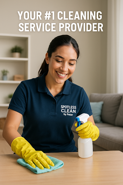 Spotless Clean by Peter - House cleaning service in Fort Lauderdale