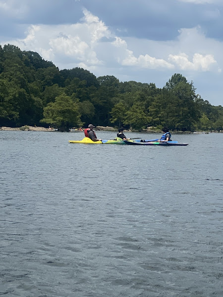 Yippie Kayo Kayaks