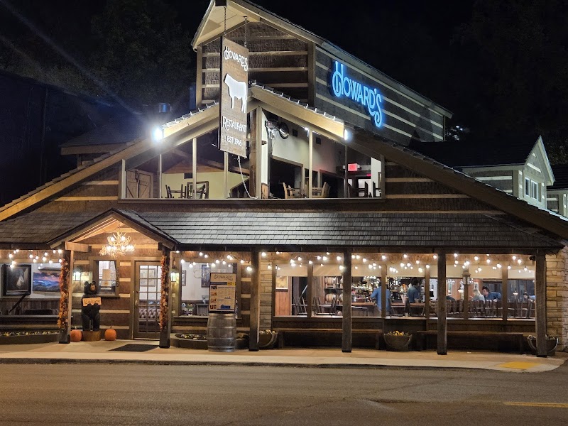 Howard's Restaurant Gatlinburg's Oldest Restaurant photo