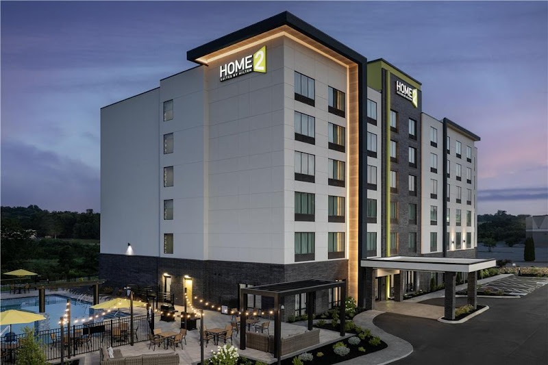 Home2 Suites by Hilton Sevierville - Hotel in Sevierville