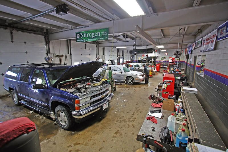 Young Automotive - Auto repair shop in Sturgeon Bay