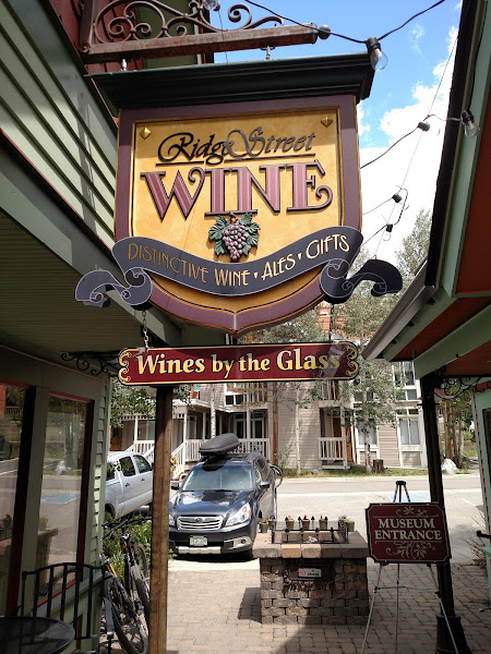 Ridge Street Wine - Wine store in Breckenridge