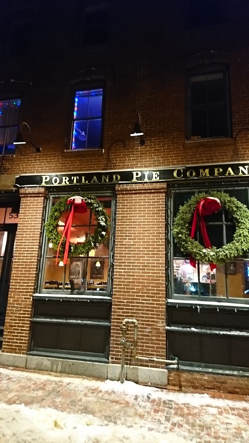 Portland Pie Company - Pizza restaurant in Portland