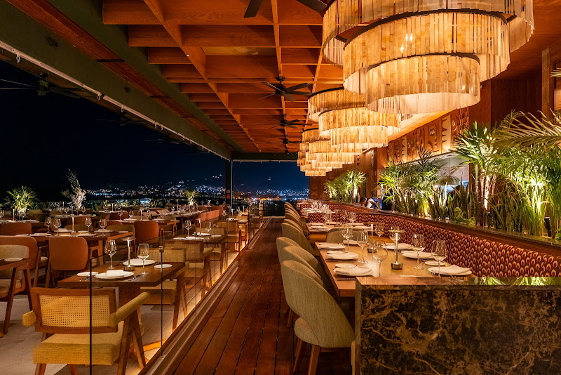 Harry's Steakhouse & Raw Bar | Cabo - Steak house in Tourist Corridor