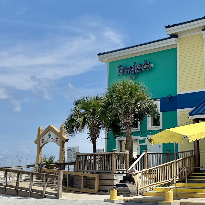 Angler's Beachside Grill
