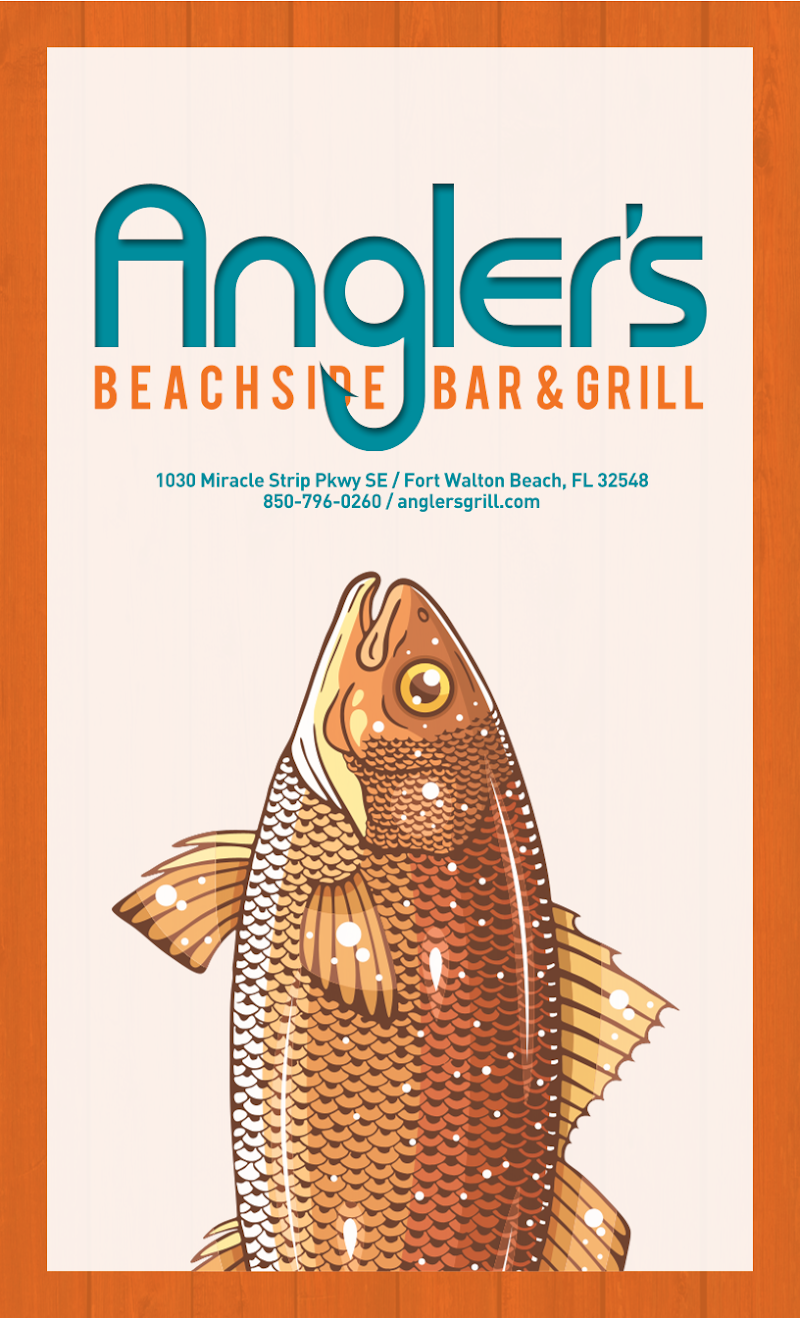 Angler's Beachside Grill photo