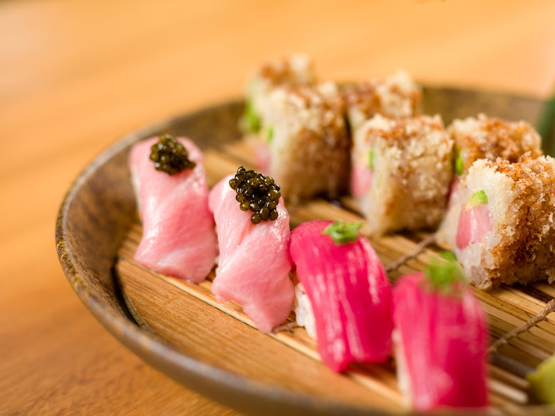 Nobu Restaurant Los Cabos - Authentic Japanese restaurant in Los Cangrejos Diamantes