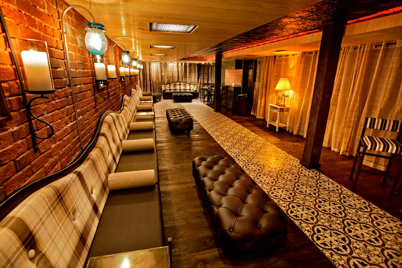 Prohibition Lounge