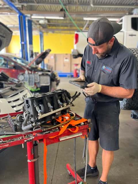 Kearney Garage
