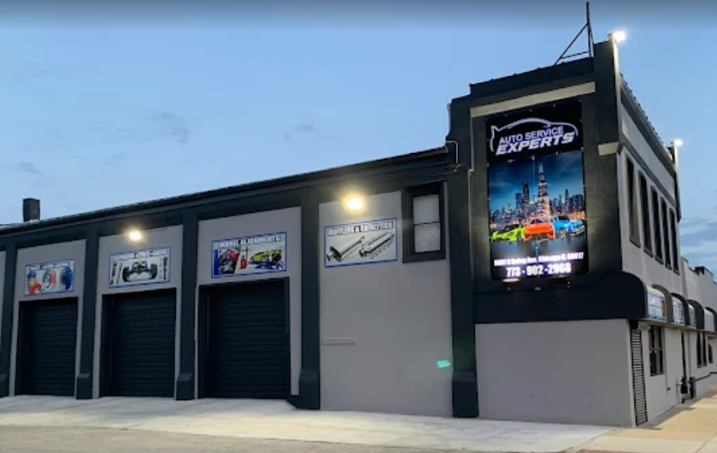 Auto Service Experts - Auto repair shop in Chicago