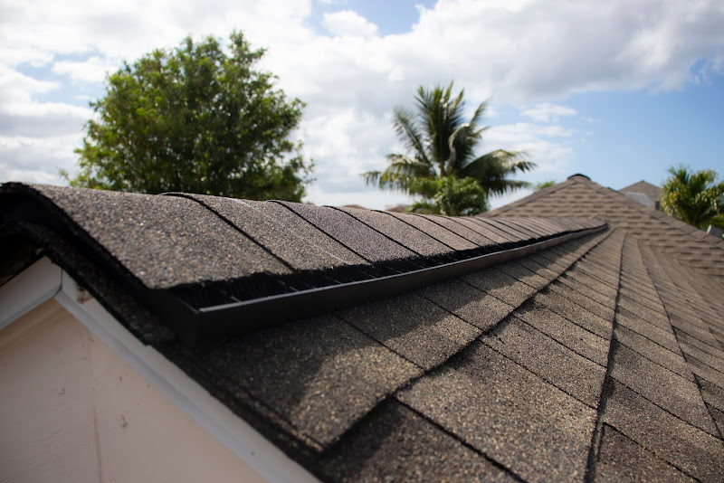Kapili Roofing & Painting