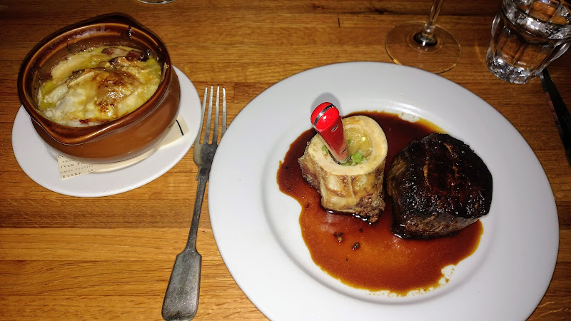 The Bull and Beggar - European restaurant in Asheville
