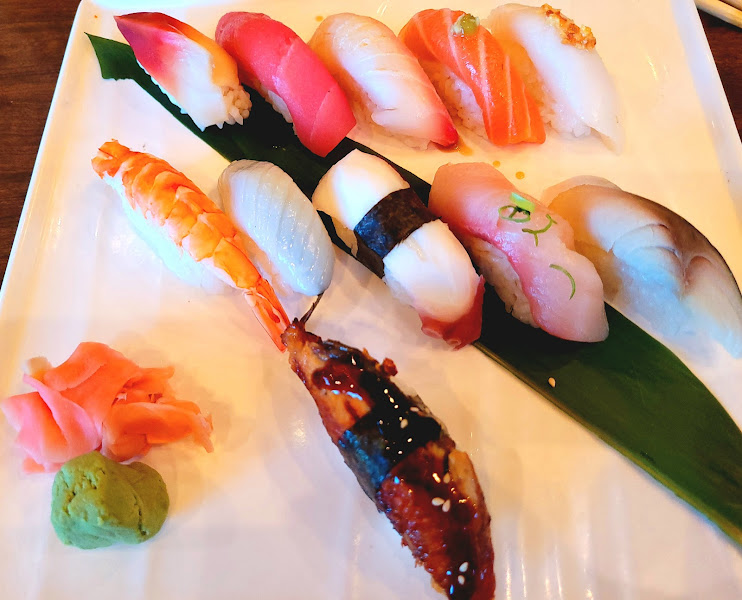 Shogun Japanese Grill & Sushi Bar - Japanese restaurant in New Braunfels