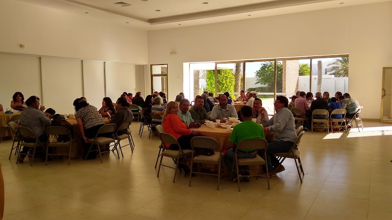 Quinta Ventura - Function room facility in Nueva Aurora