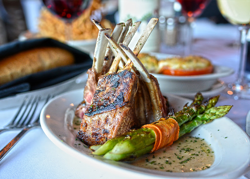 Myron's Prime Steakhouse - Steak house in New Braunfels