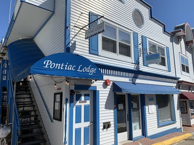 Pontiac Lodge - Hotel in Mackinac Island