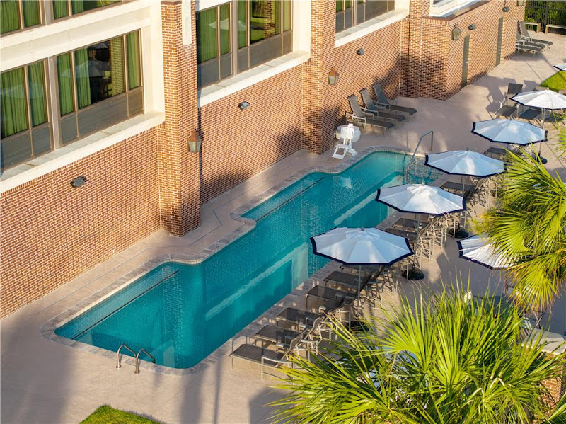 Hilton Garden Inn Charleston Waterfront/Downtown - Hotel in Charleston