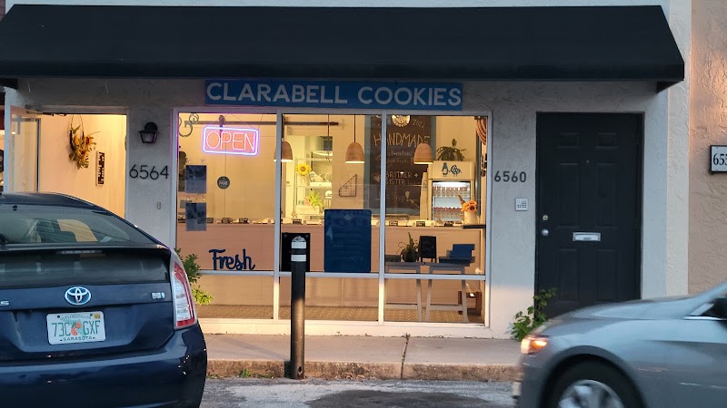 Clarabell Cookies - Cookie shop in Sarasota