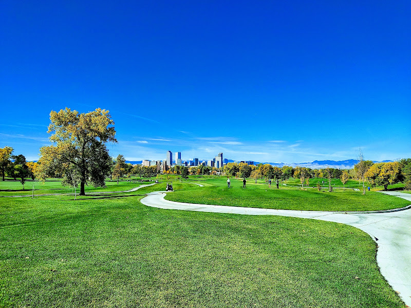 City Park Golf Course