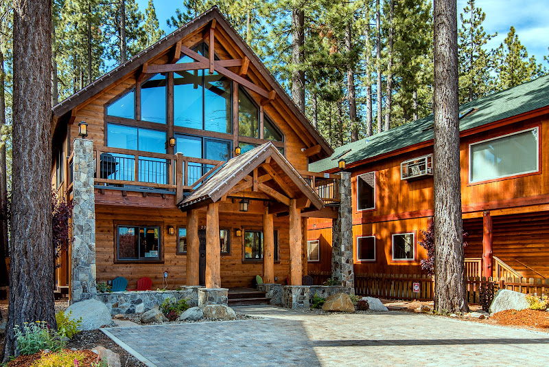 Famous Cabin - Lake Tahoe Luxury Vacation Rental