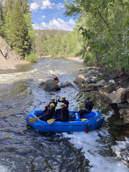 Blazing Adventures Aspen - Raft trip outfitter in Aspen