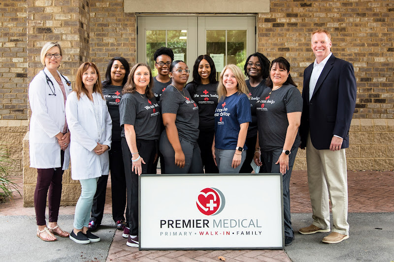 Premier Medical - Family practice physician in Charleston