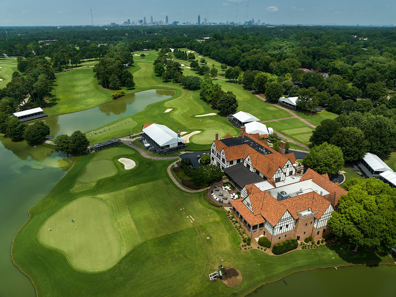 East Lake Golf Club