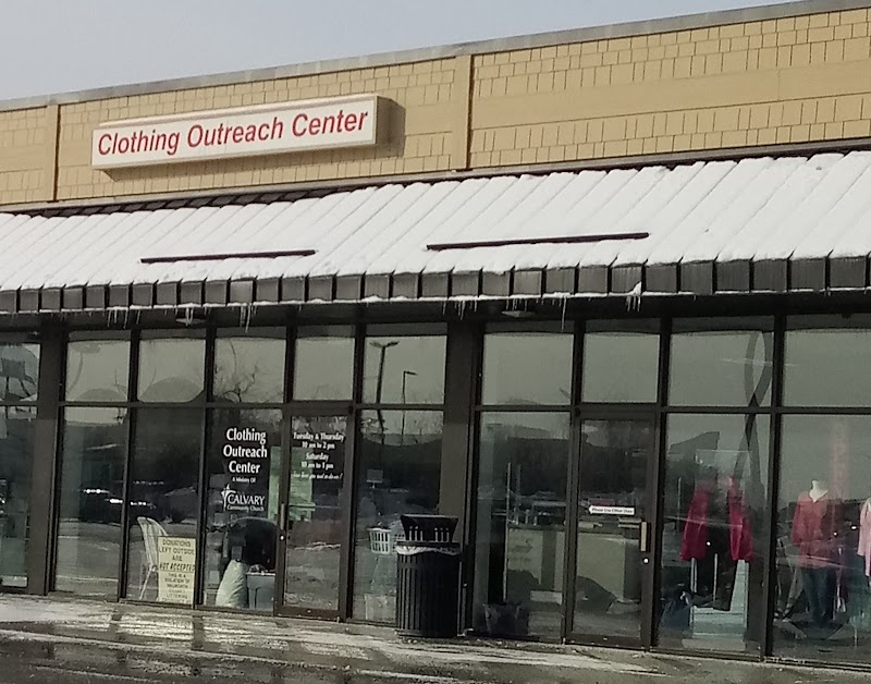 Clothing Outreach Center - Store in Elkhorn
