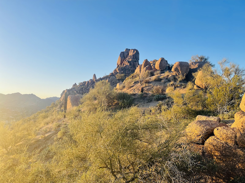 Pinnacle Peak Park - Tourist attraction in Scottsdale