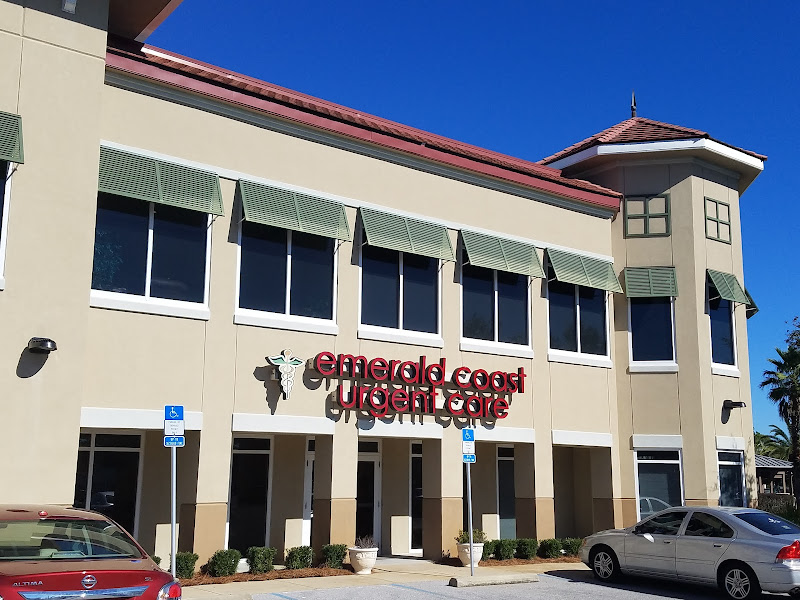 Emerald Coast Urgent Care - Urgent care center in Destin