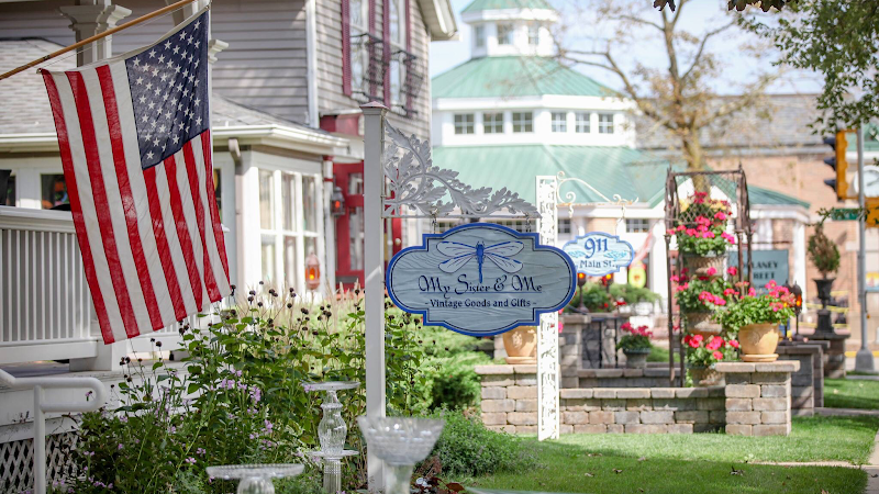 My Sister & Me, LLC - Antique store in Lake Geneva
