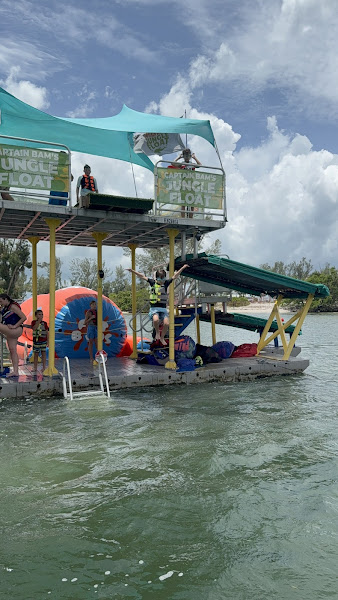 Captain Bam’s Jungle Float - Tourist attraction in Bradenton Beach
