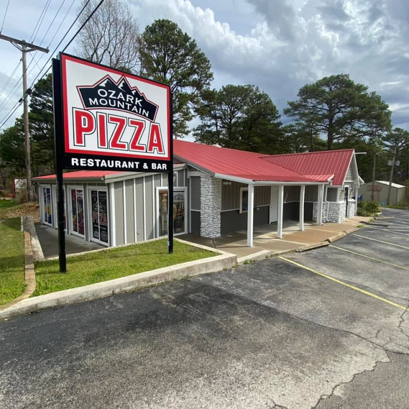 Ozark Mountain Pizza - Pizza restaurant in Branson