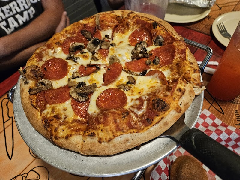 Ozark Mountain Pizza photo