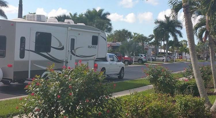 Silver Lakes RV Resort & Golf Club