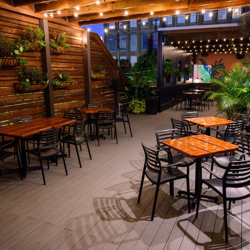 The Rusty Nail - Bar in New Orleans
