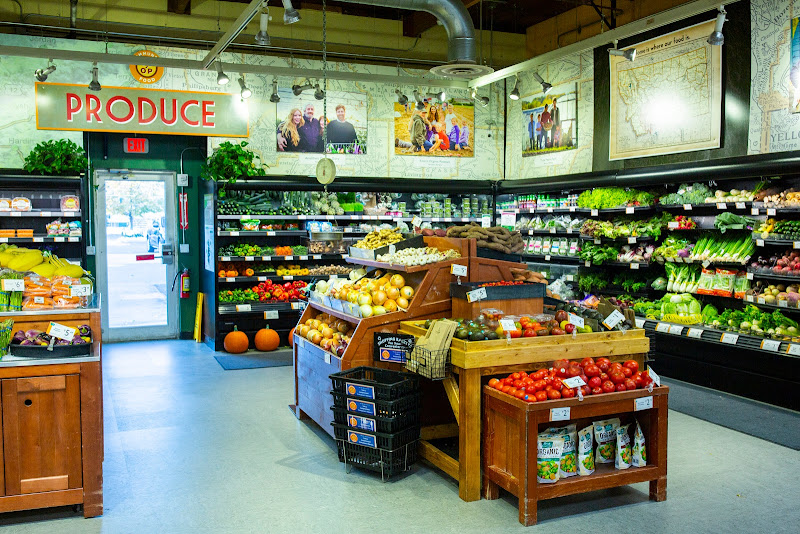 Bozeman Community Food Co-op - West Main - Organic food store in Bozeman