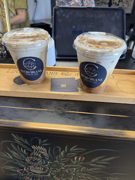 Lucid Beans Coffee - SODO