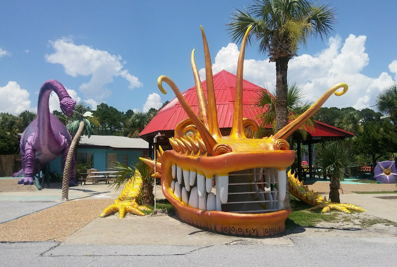 Goofy Golf