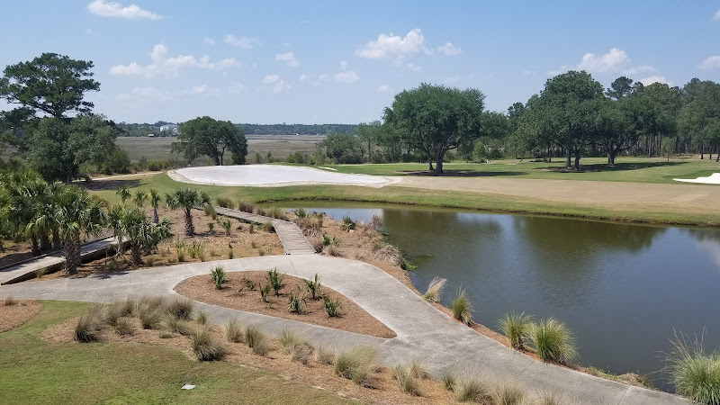 Daniel Island Club - Private golf course in Charleston